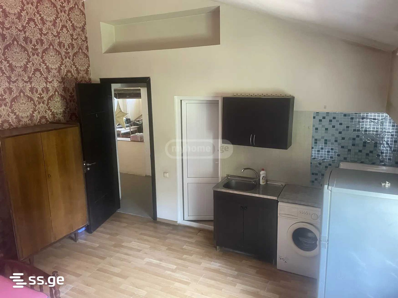 Ikalto st. 00 - 1 rooms