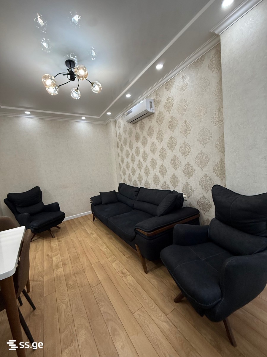 J. Shartava st. 16 - 2 rooms