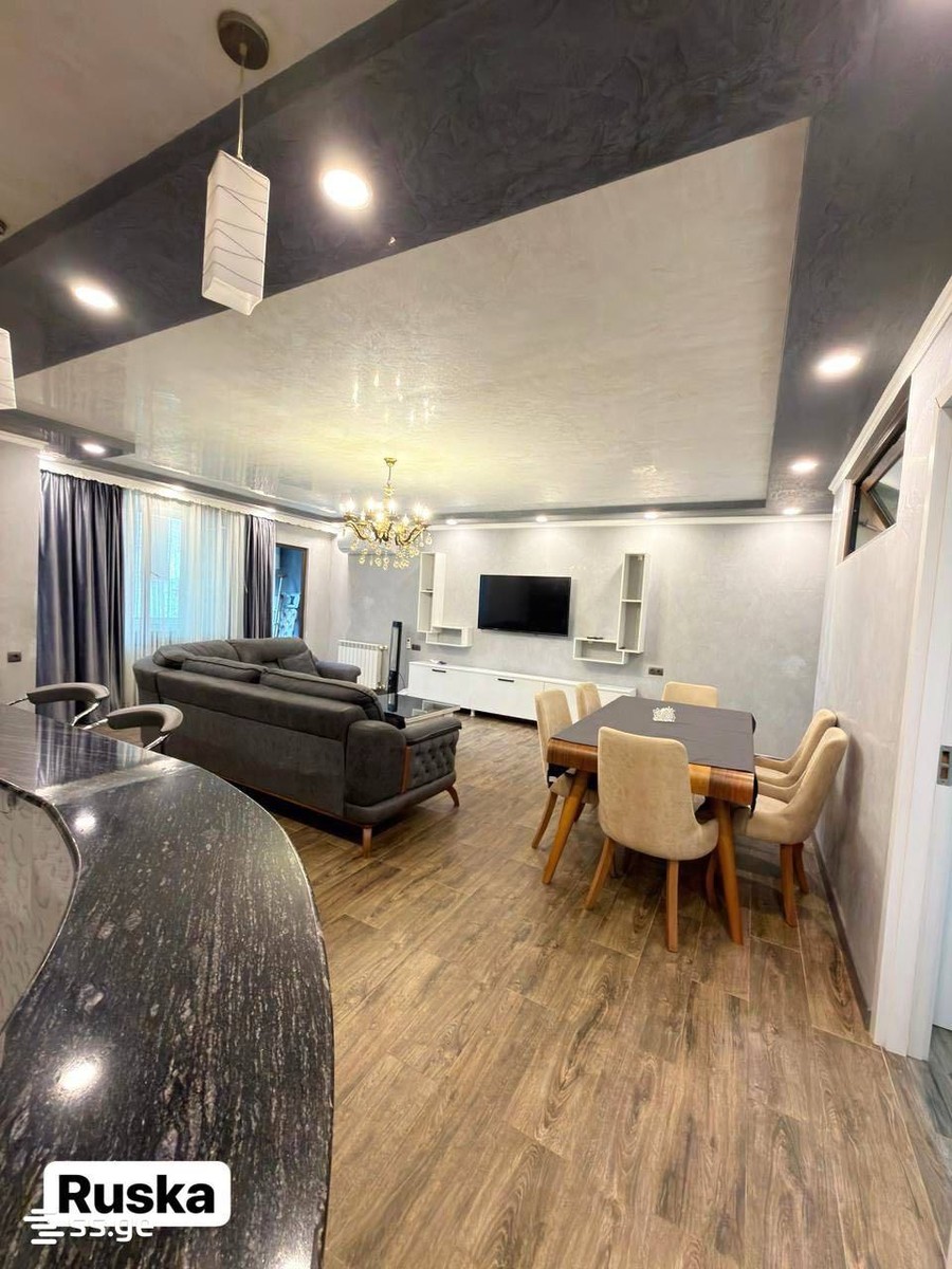 Angis st. 13 - 3 rooms