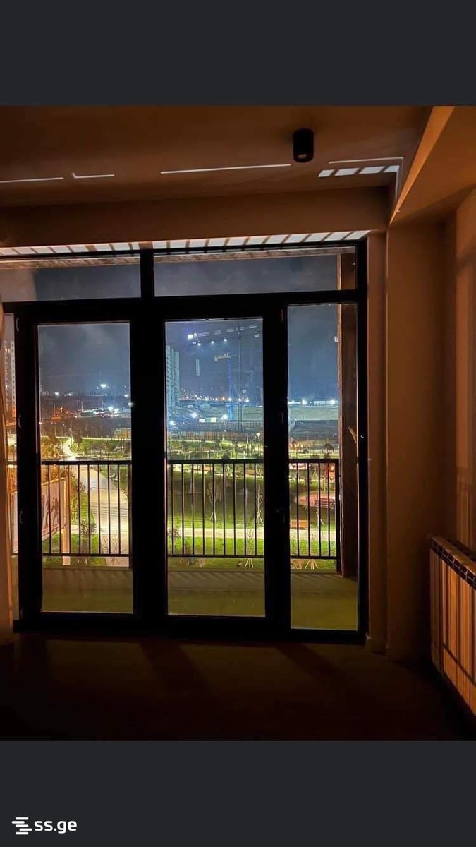 Mirian Mephe st. 80 - 2 rooms