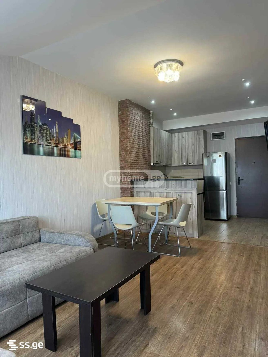 Tinatini st. . - 3 rooms