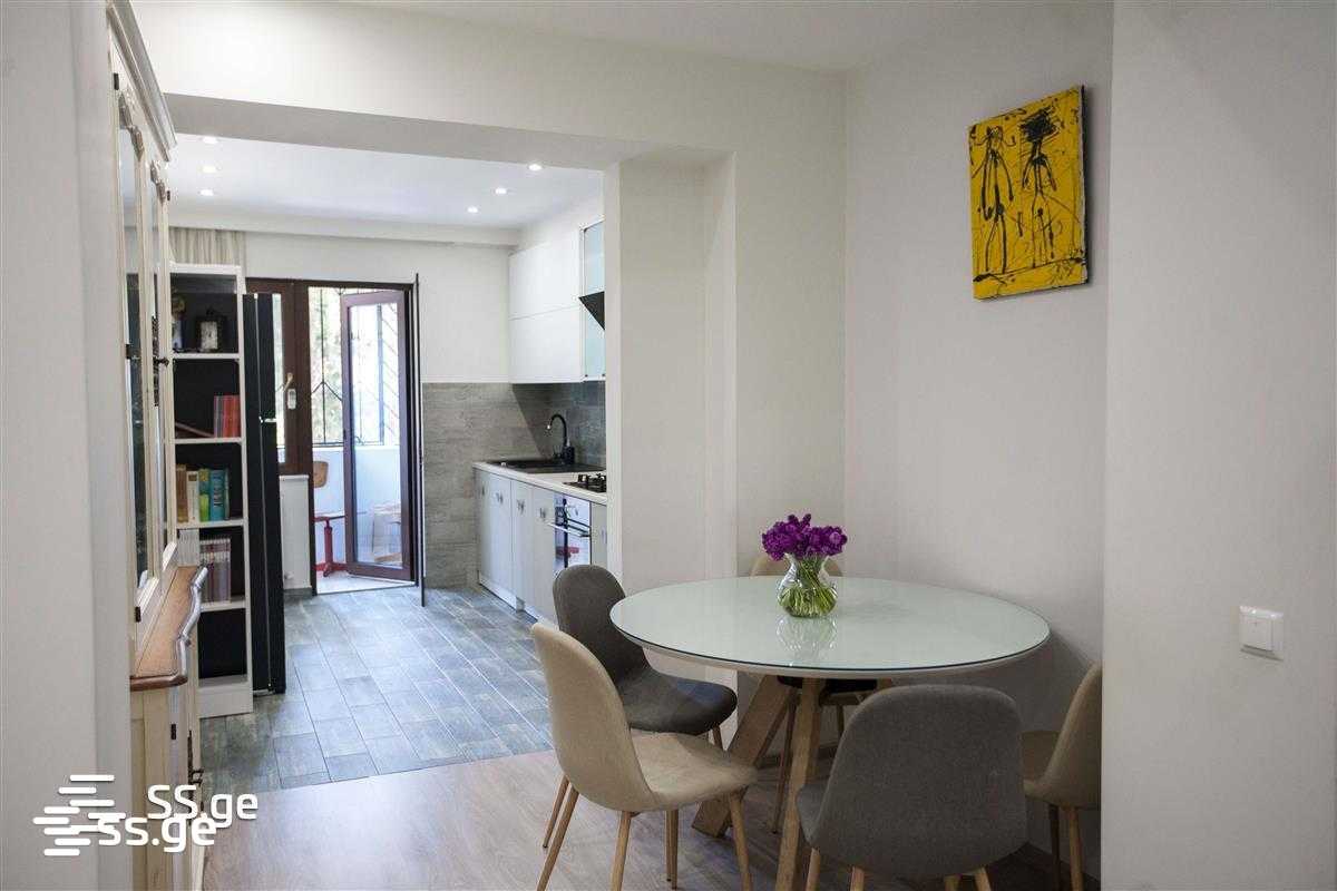 z. bendeliani st. 3 - 4 rooms