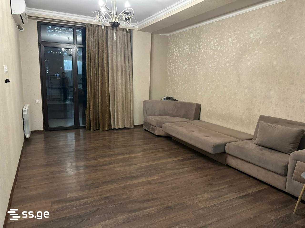 Burdzgla st. 72 - 2 rooms