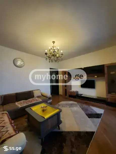 VIII Microdistrict - Gldani  22 - 2 rooms