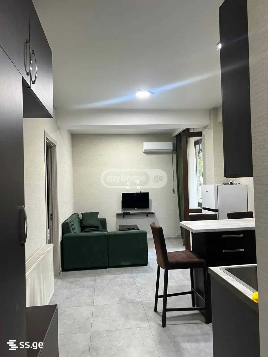 guramishvili ave (Sanzona) 0 - 2 rooms