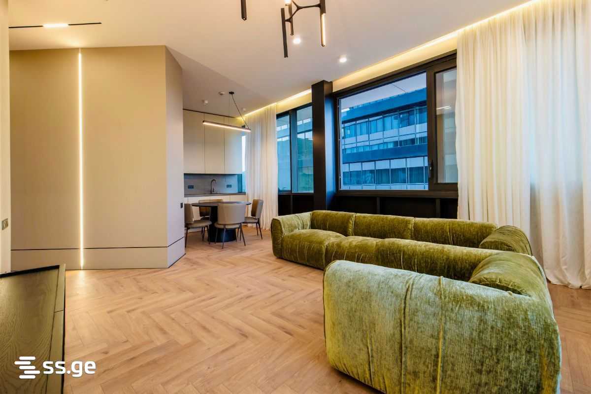 i. chavchavadze avenue - 3 rooms