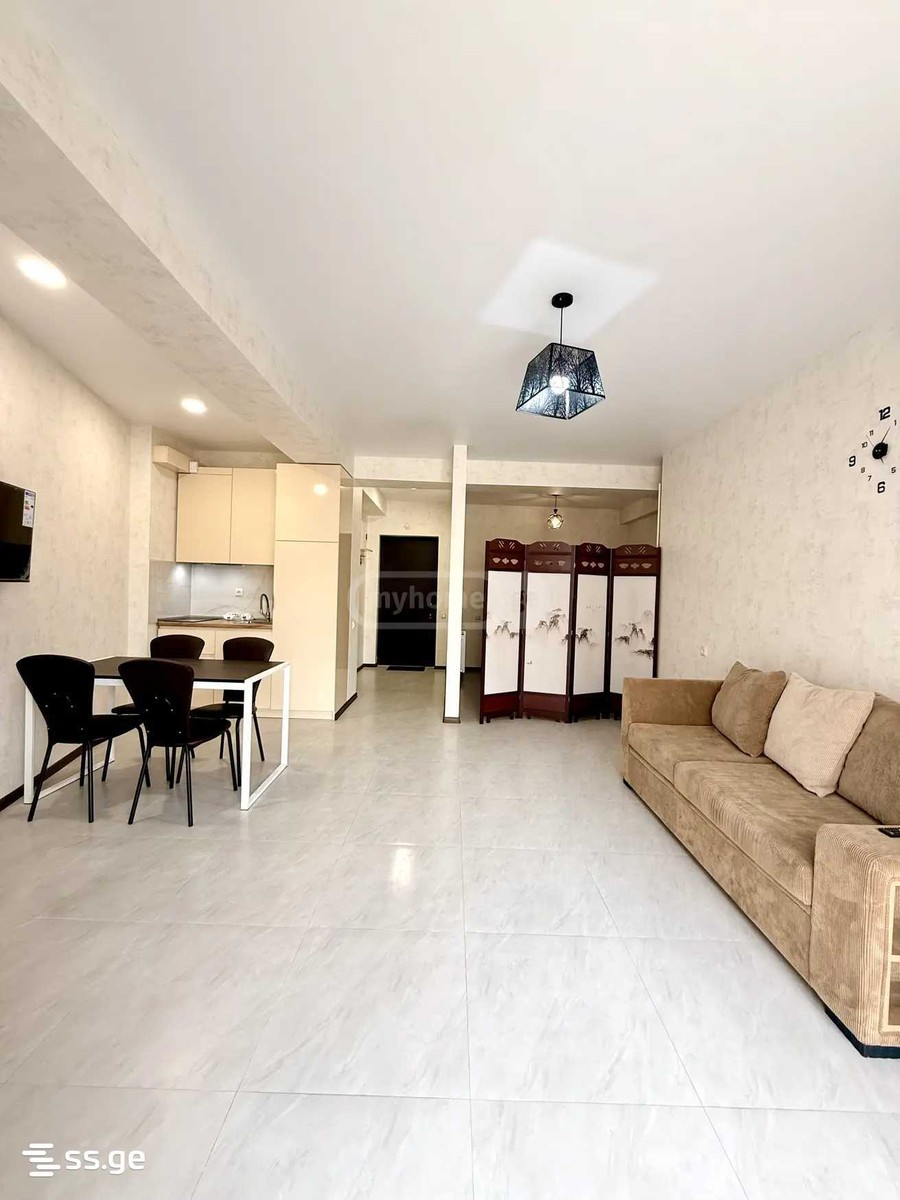 Demetre Tavdadebuli st. - 2 rooms