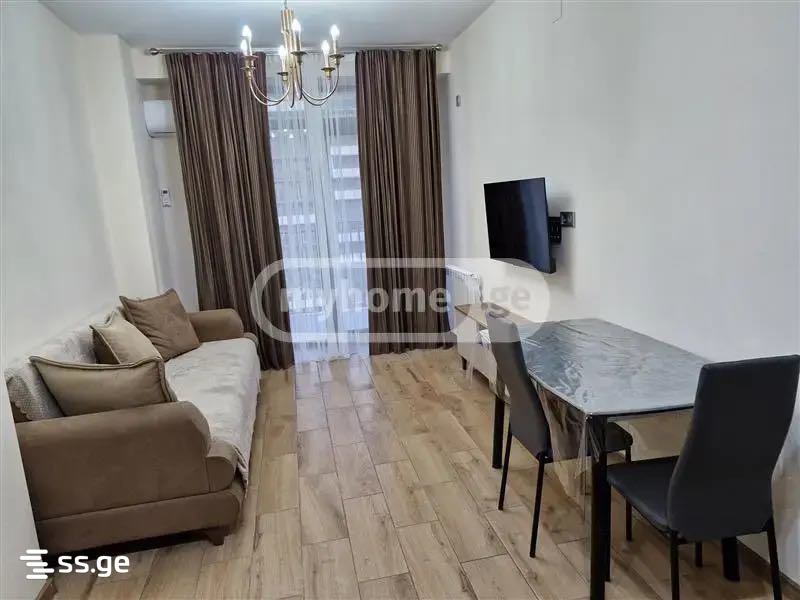 navtlugi st. 9 - 2 rooms