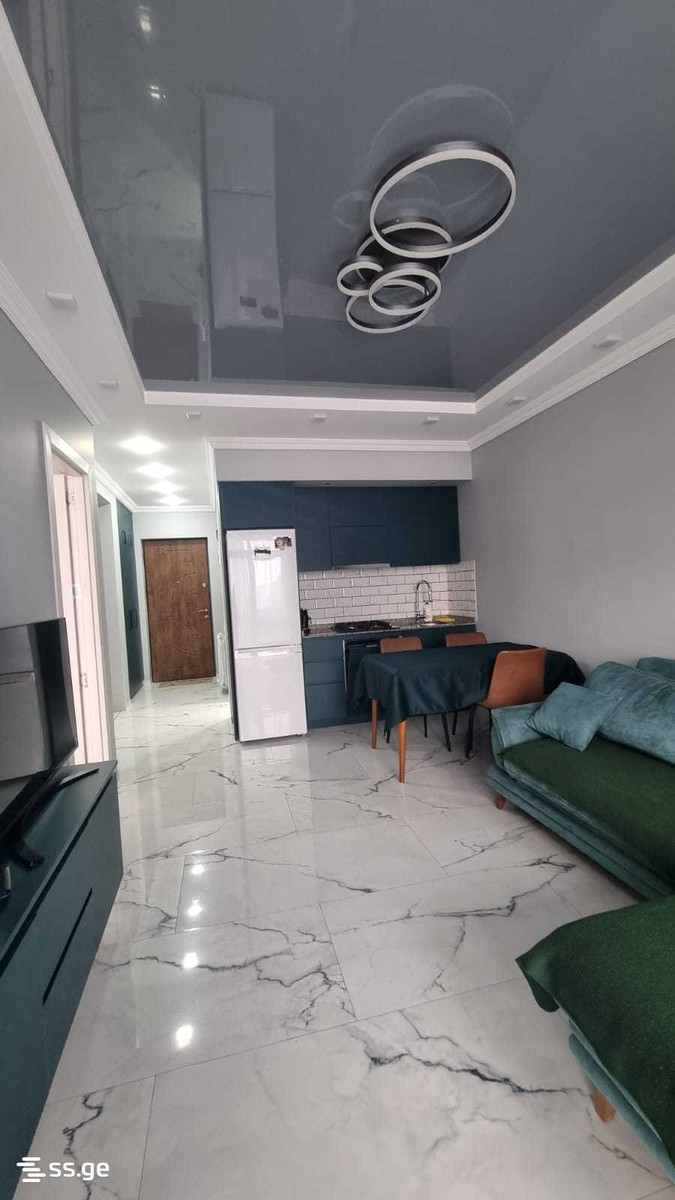 J. Shartava st. 16 - 3 rooms