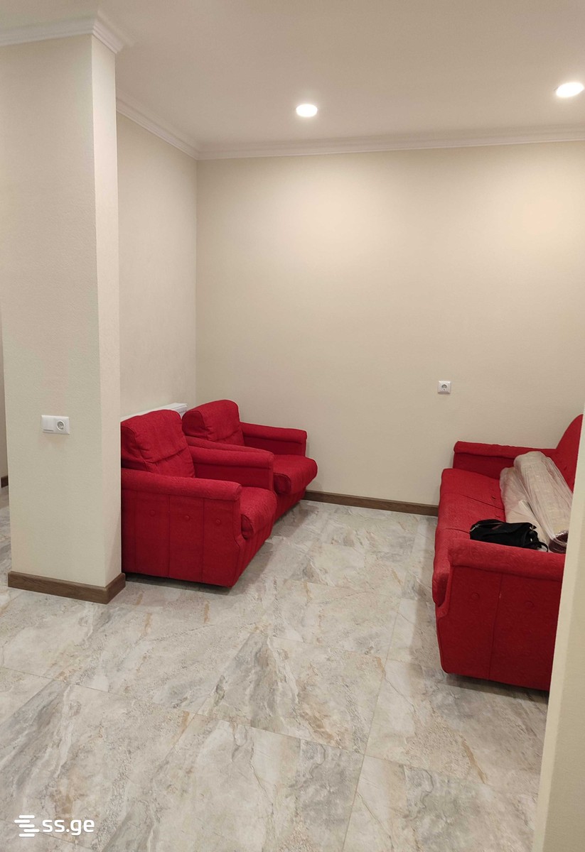 i. chavchavadze avenue 75 - 3 rooms