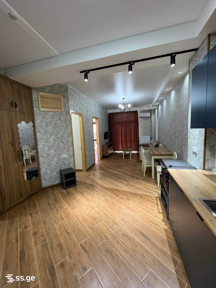 Arakishvili st. - 2 rooms
