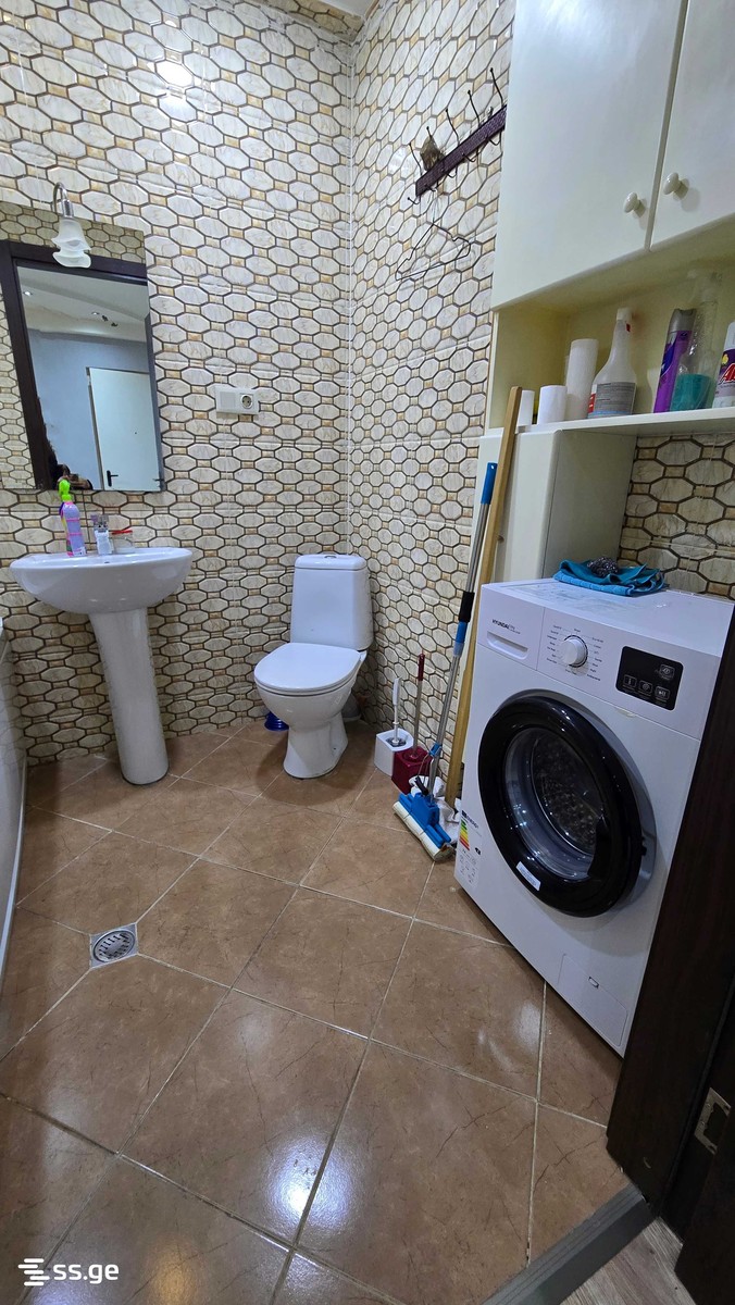 giorgi brtskinvale st. 34 - 2 rooms