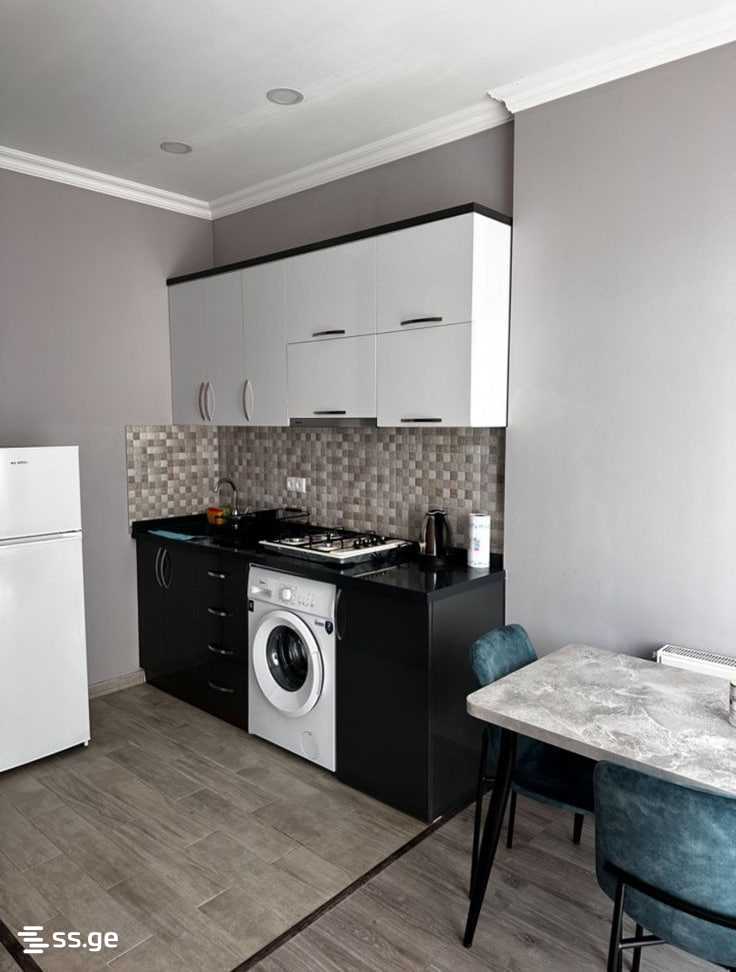 Sherif Khimshiashvili Ave 65 - 2 rooms