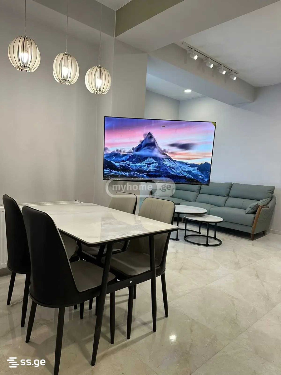 bokhou st. - 3 rooms