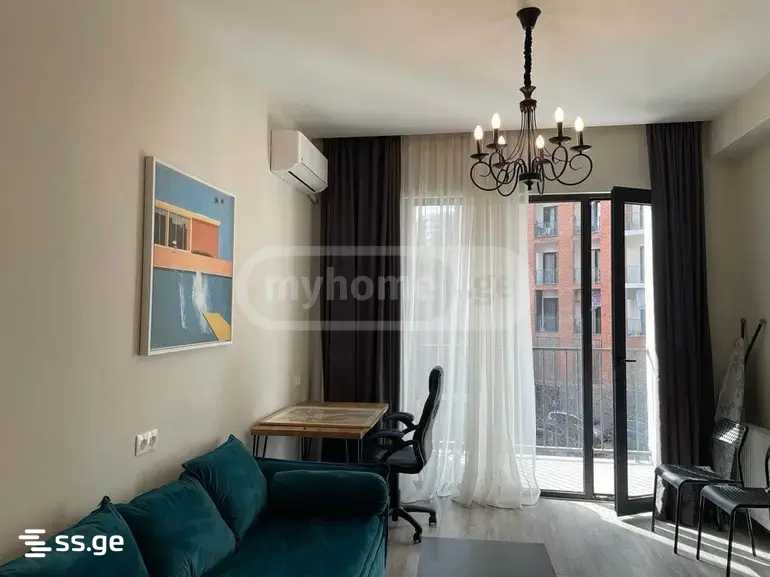 mindeli st. - 2 rooms