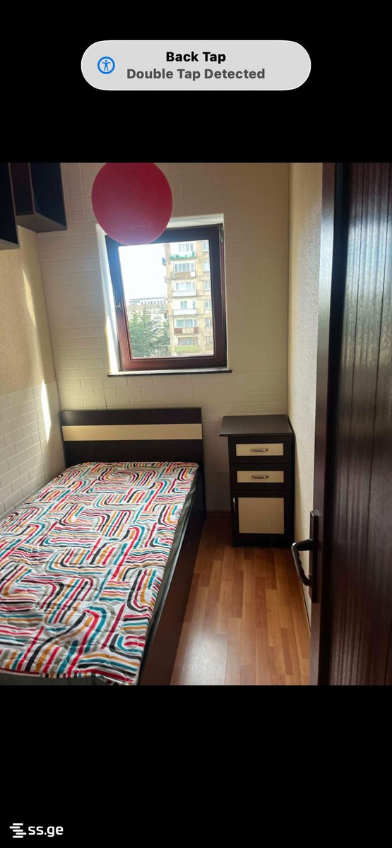 III Microdistrict - Vazisubani 8კორპუსი - 3 rooms
