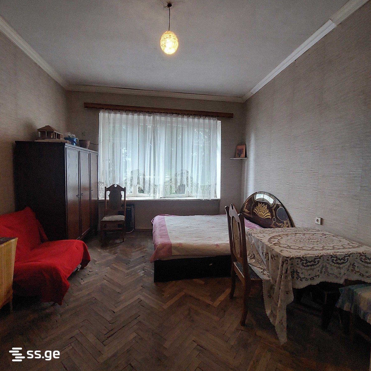 p. saakadze st. 19 - 1 rooms
