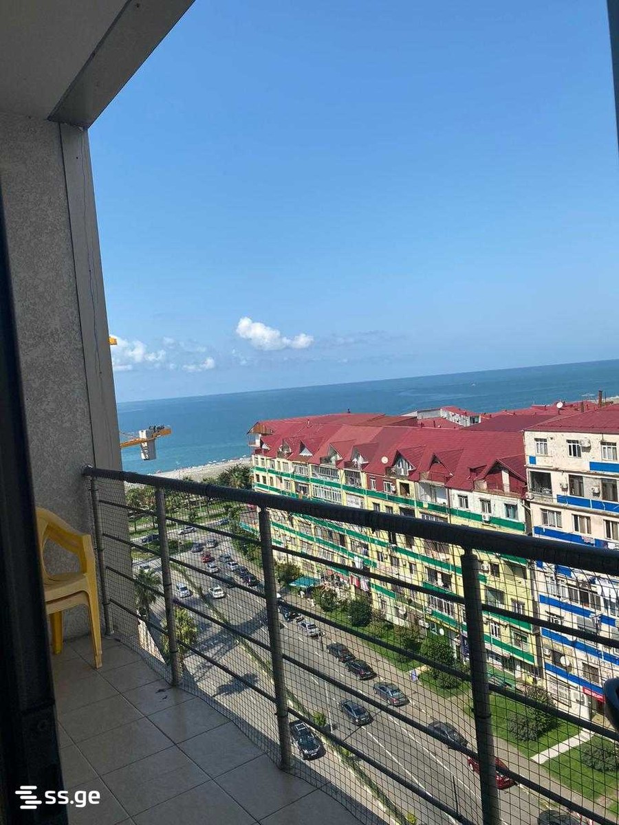 Sherif Khimshiashvili Ave 1 - 2 rooms
