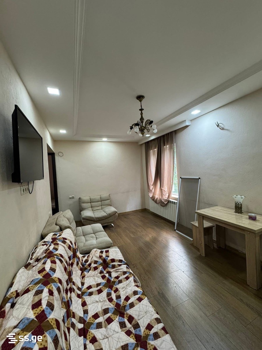 A Microdistrict - Gldani  კორპუსი55 - 3 rooms