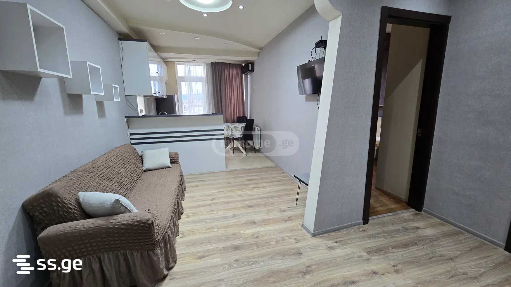 giorgi brtskinvale st. 48 - 2 rooms