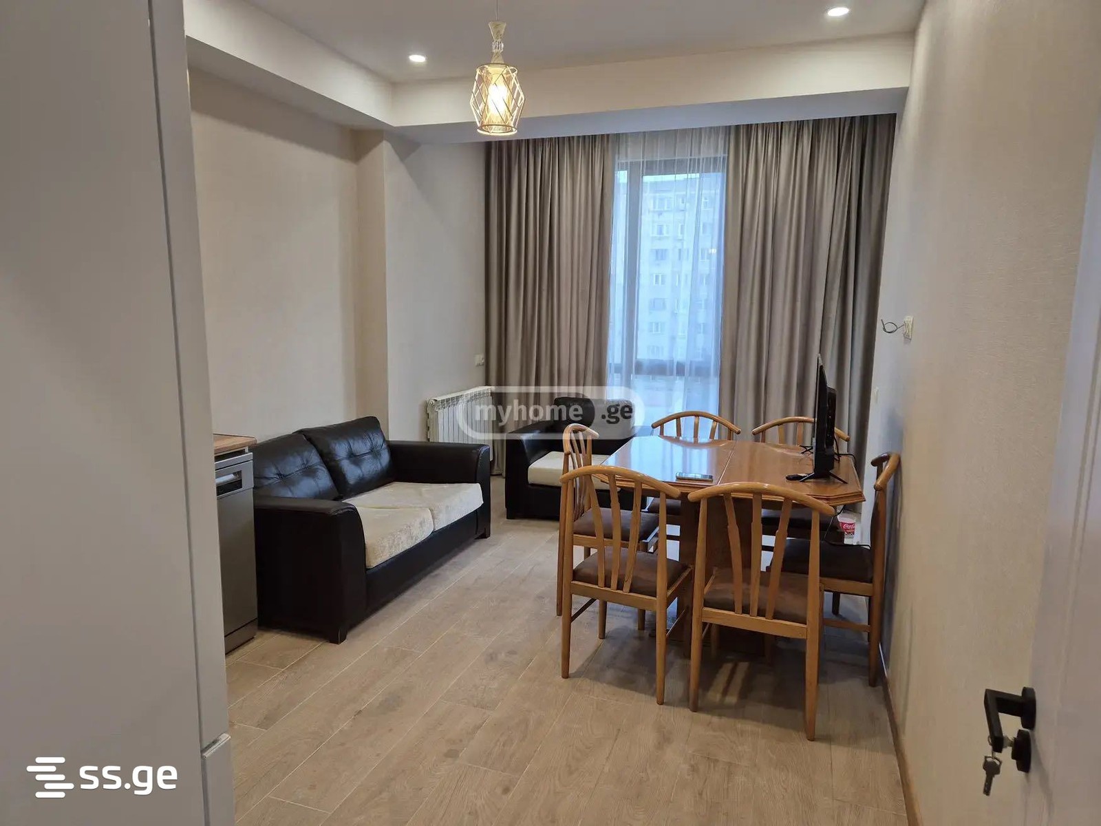 Irina Shtenberg st. - 2 rooms