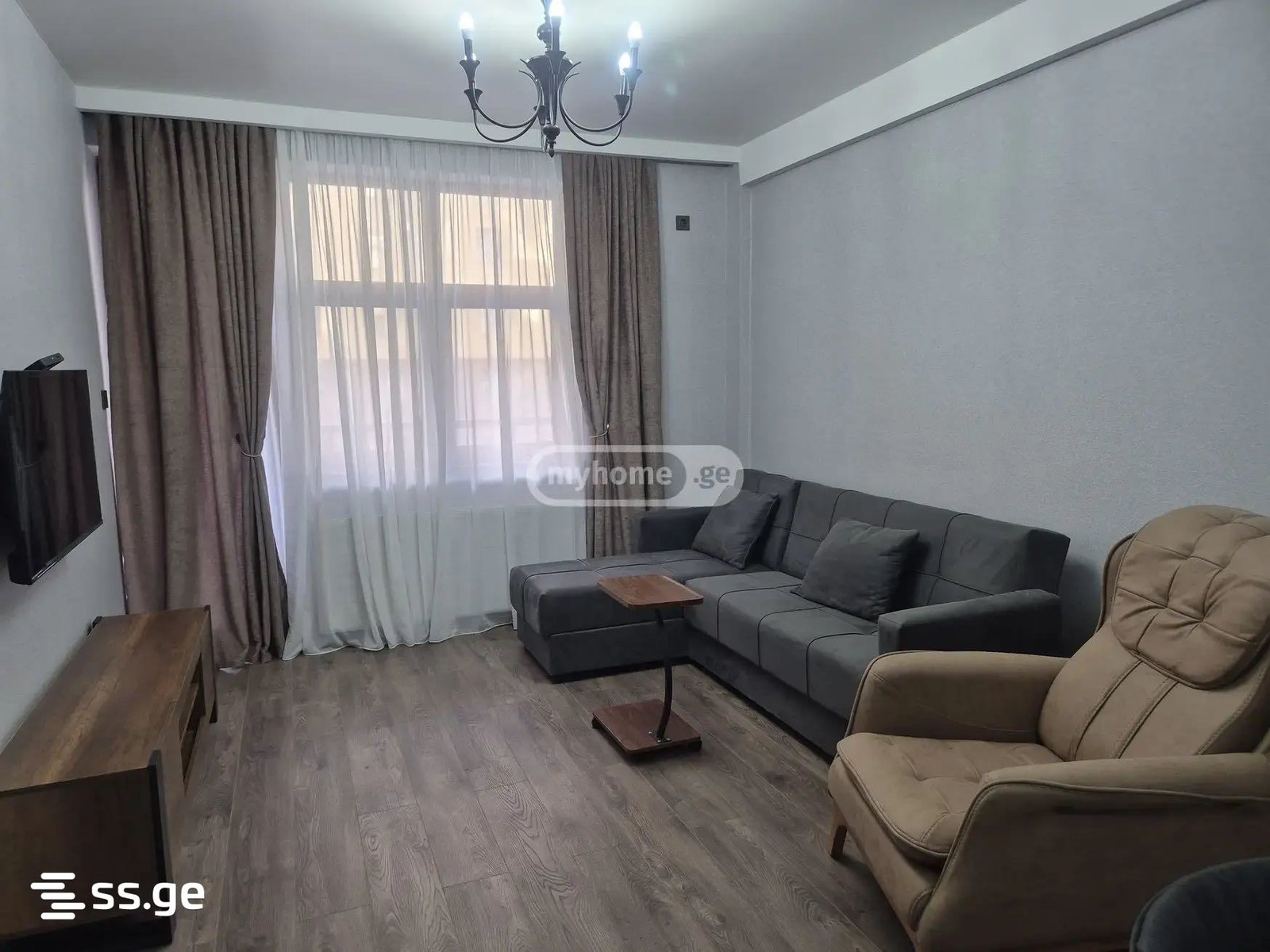kupradze st. - 2 rooms
