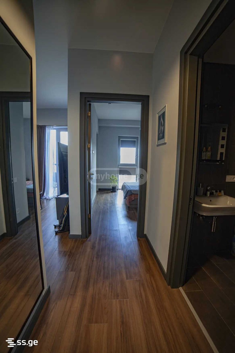 a. gelovani st. 42 - 2 rooms
