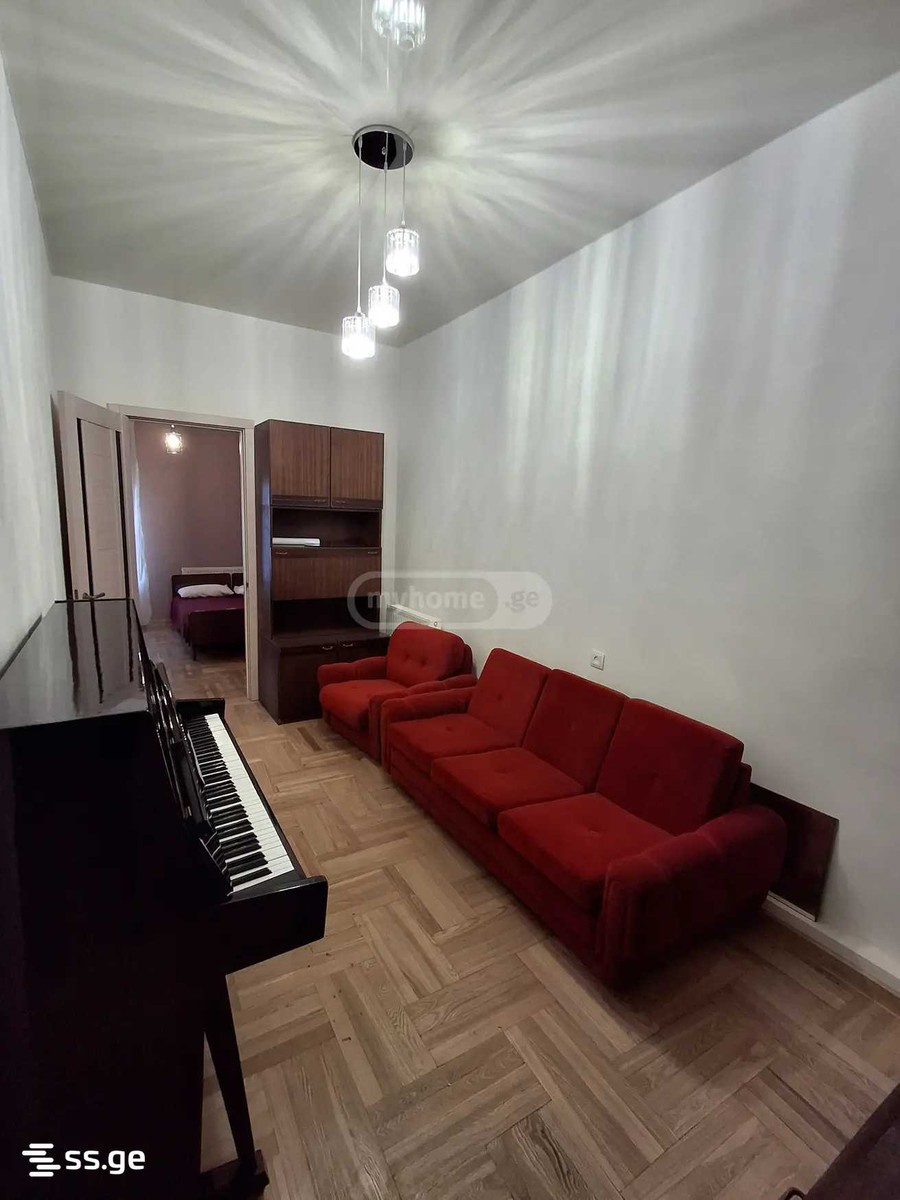 nucubidze st. 44 - 3 rooms