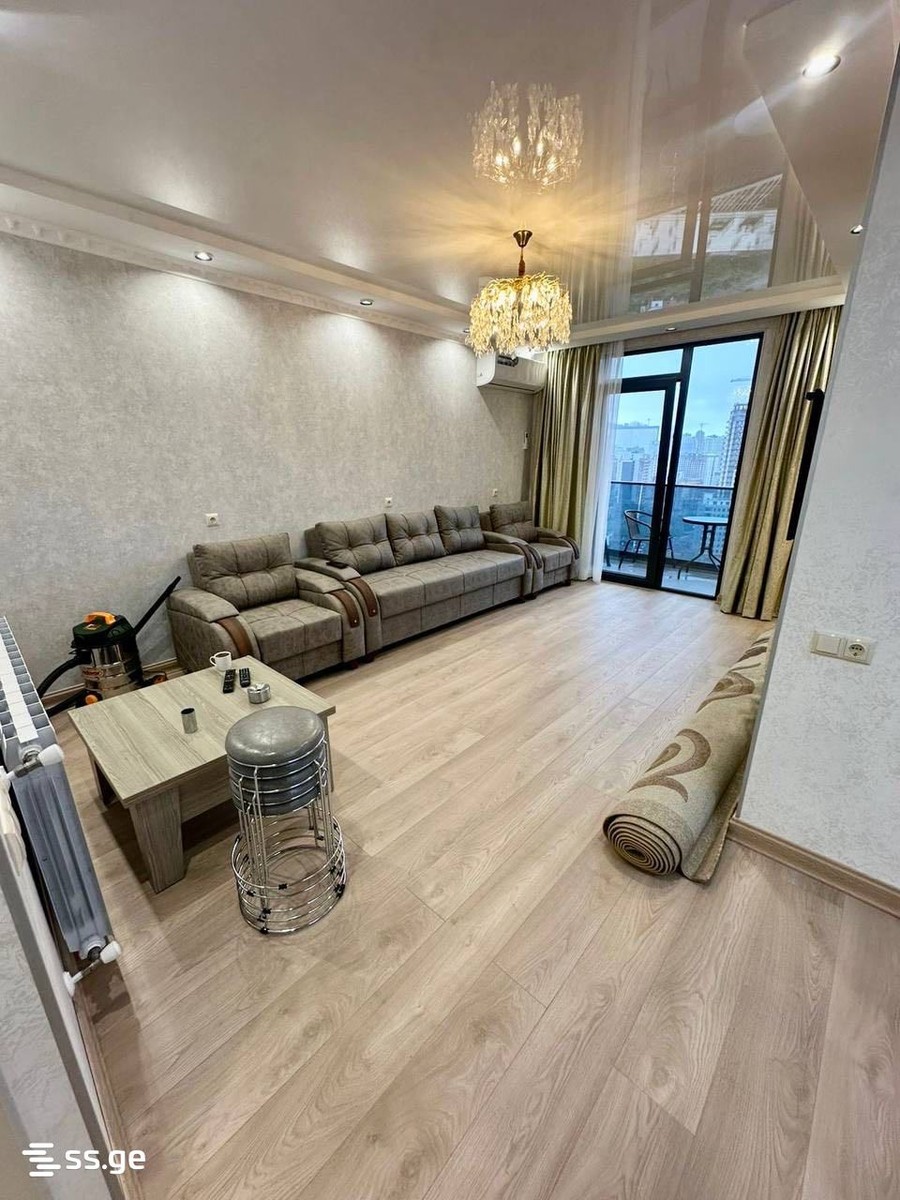 GR. Lortkipanidze st. 24 - 3 rooms