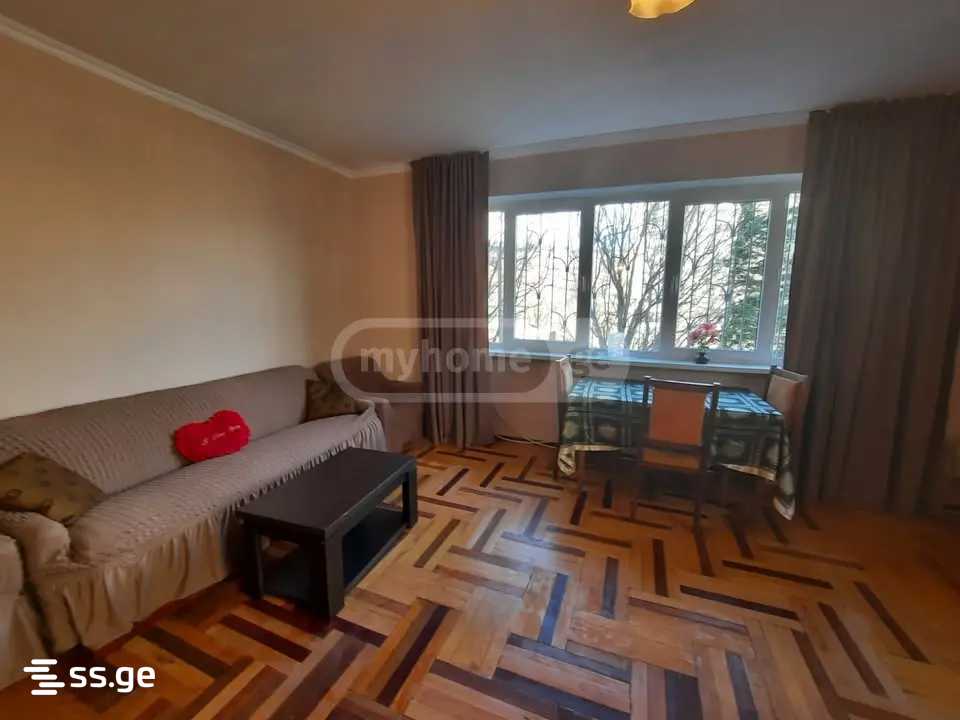Demetre Tavdadebuli st. 85 - 3 rooms