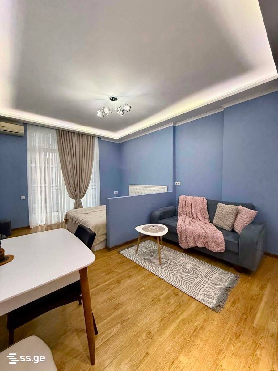 Angis st. 2nd lane 8 - 1 rooms