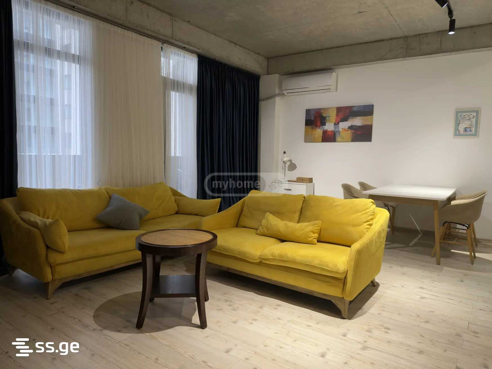 Politkovskaya St (jikia st.) 32 - 3 rooms
