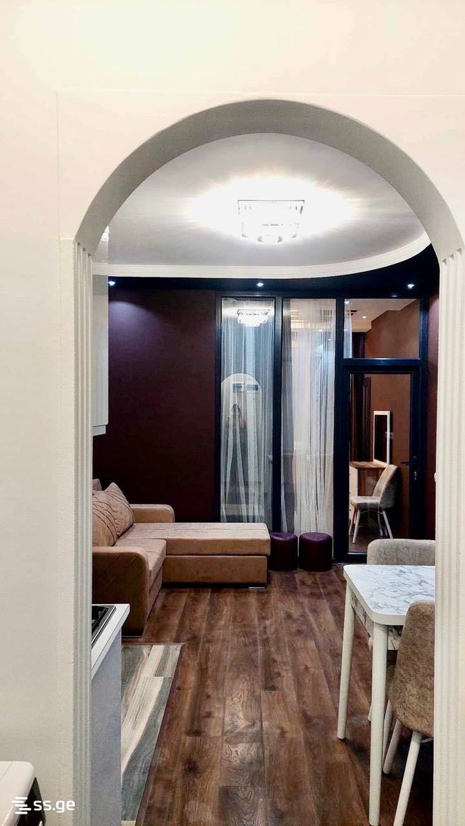Leonidze st. 2დ - 2 rooms