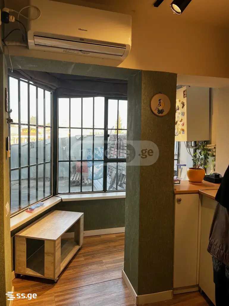 zubalashvilebi st. - 1 rooms