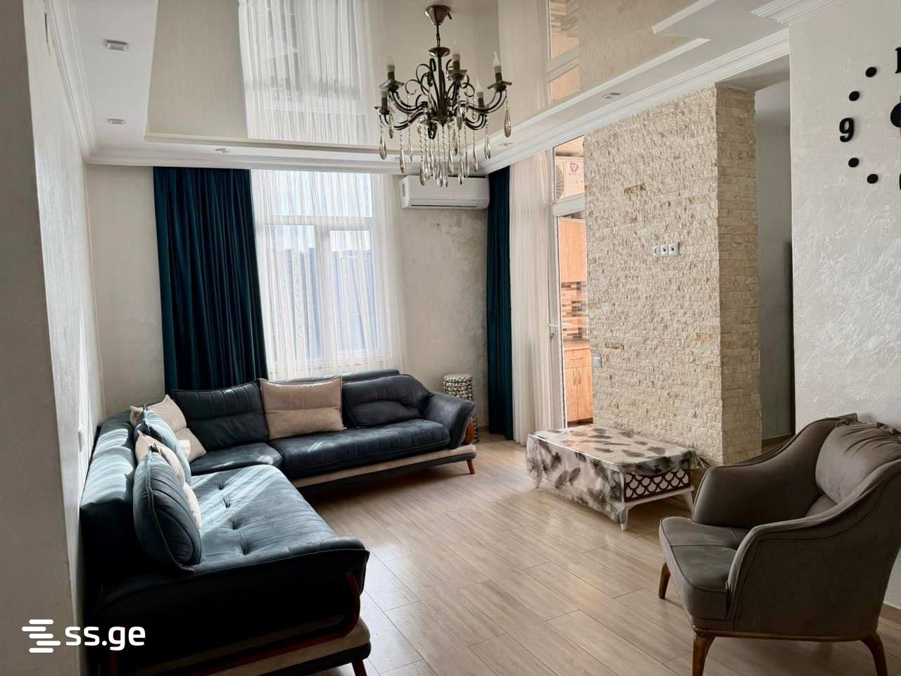 5ა - 5 rooms