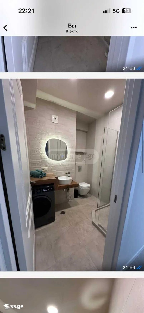 Davari st. 125 - 3 rooms