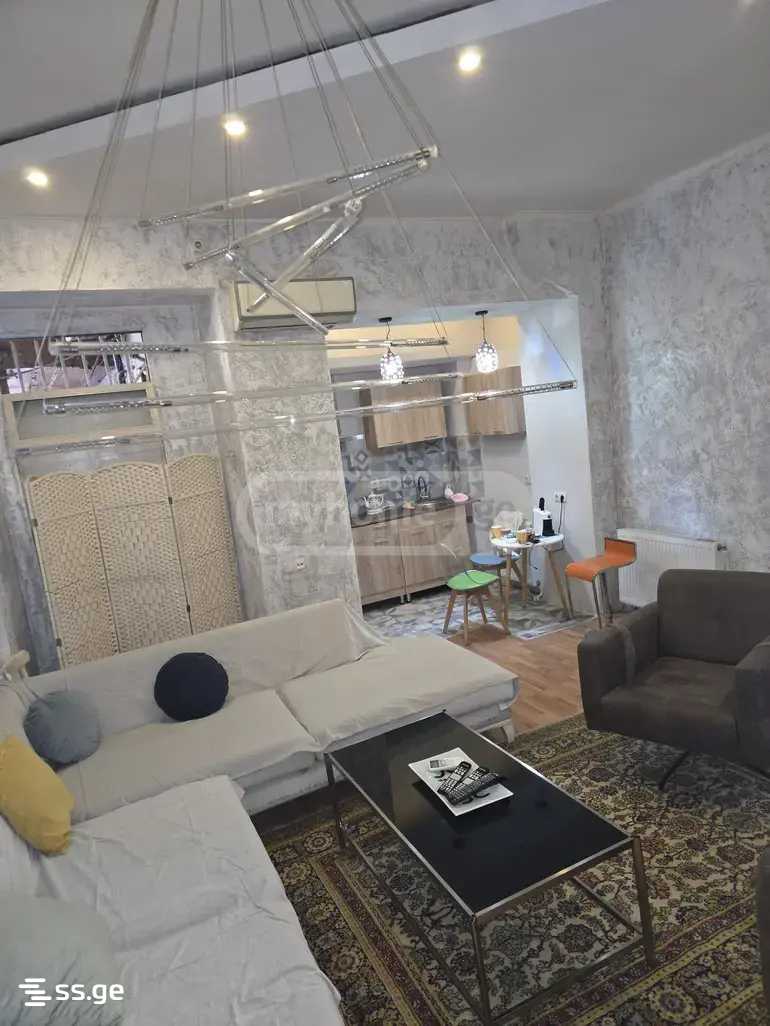 abo tbileli st. - 3 rooms