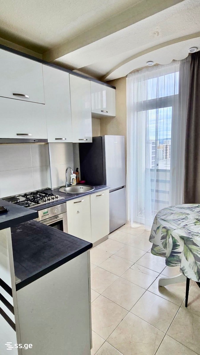 giorgi brtskinvale st. 34 - 2 rooms