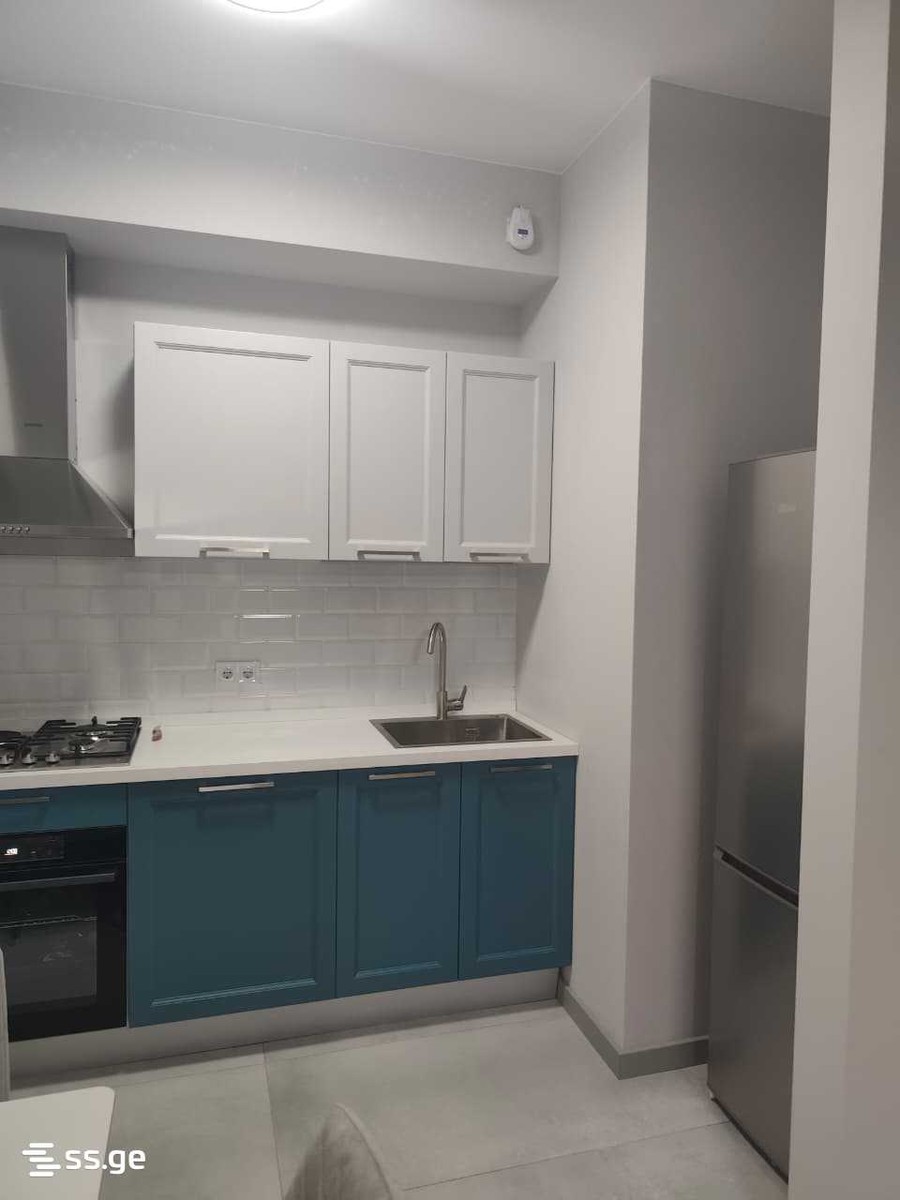 Marshal Archil Gelovani Ave. 2 - 2 rooms