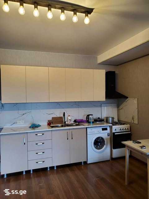 Mirian Mephe st. 124 - 2 rooms