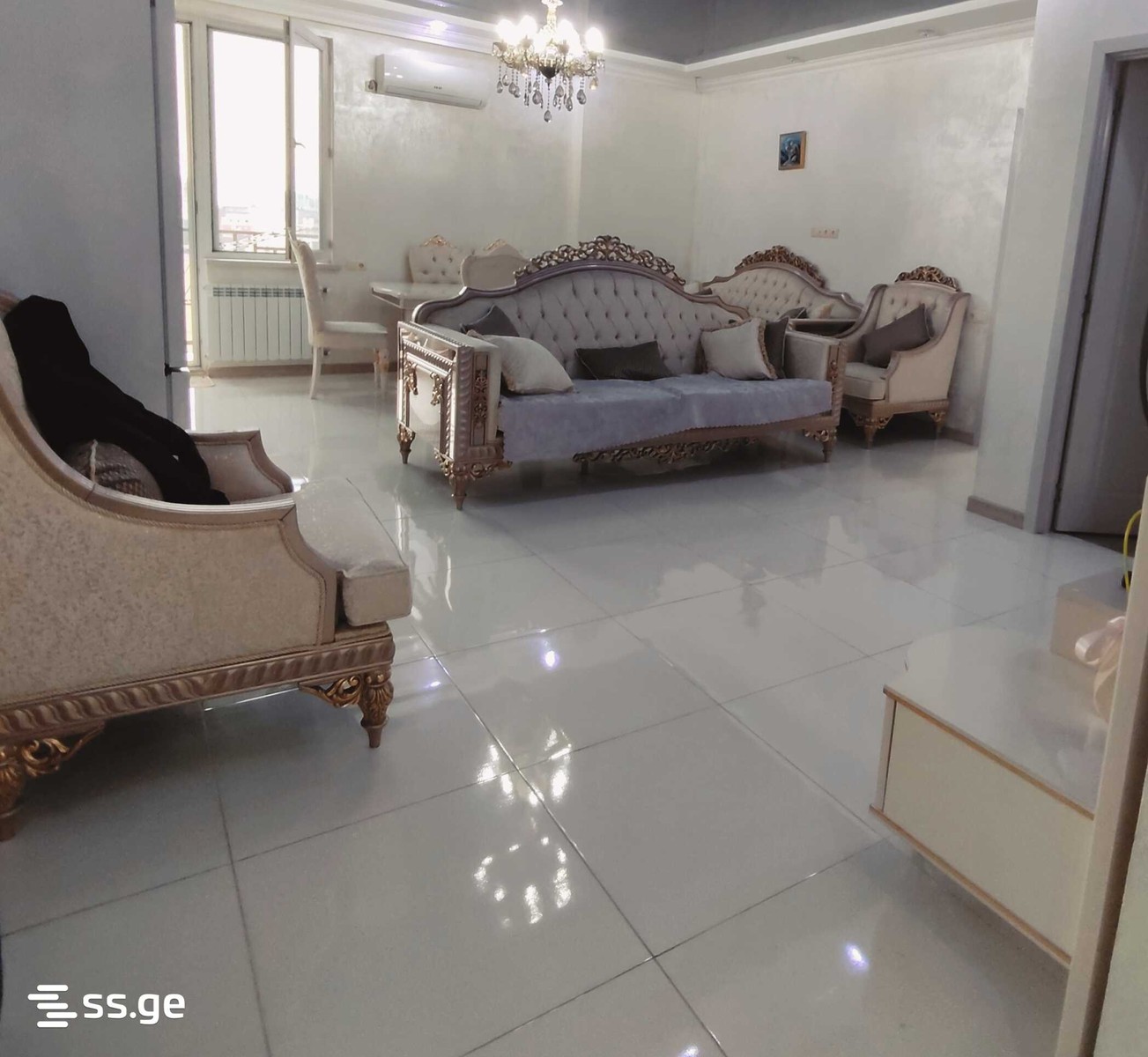 56 - 3 rooms