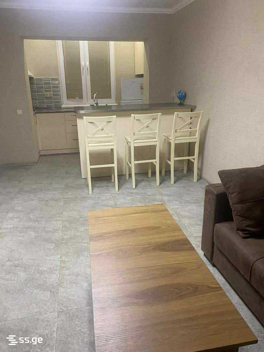 Block VI - Digomi massive კორპ22ბ63 - 2 rooms