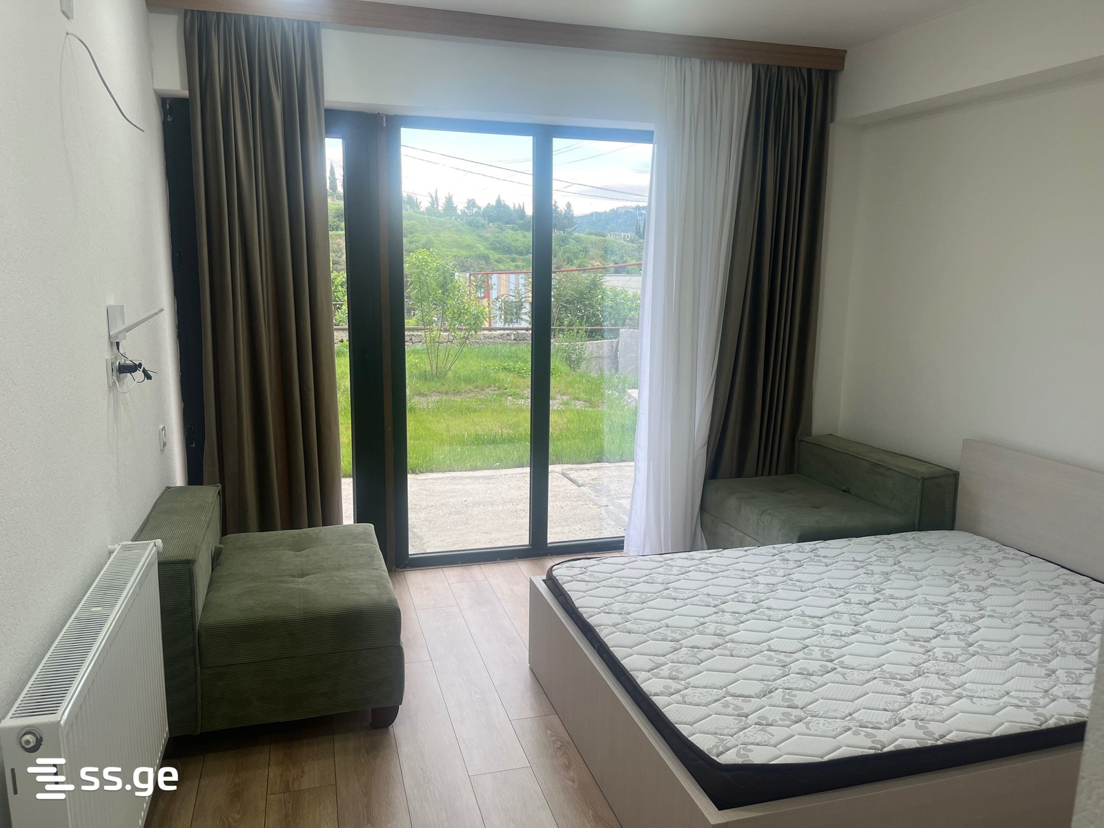 apkhazeti st. 22 - 2 rooms