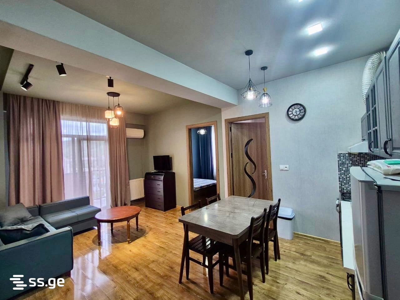 Artur Laisti st. 2 - 3 rooms