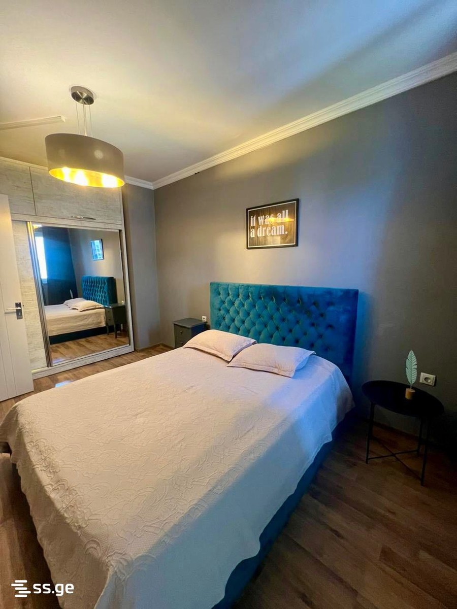 Sh. Nadirashvili st. - 2 rooms