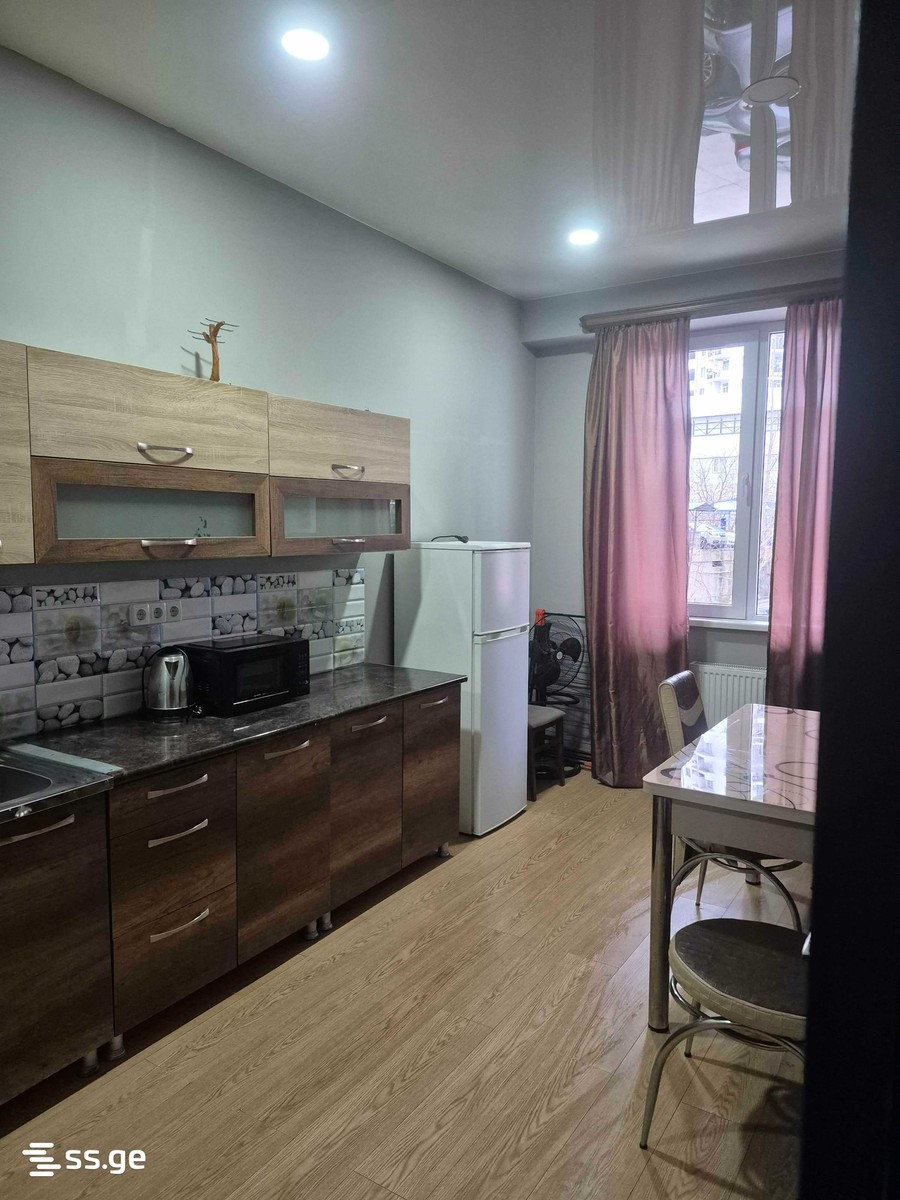 A Microdistrict - Gldani - 3 rooms