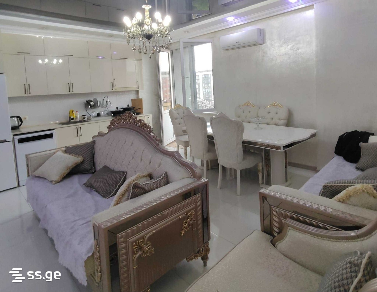 56 - 3 rooms