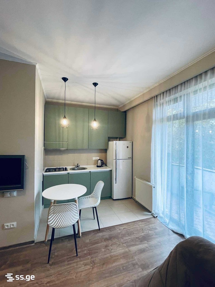 i. chavchavadze avenue - 2 rooms