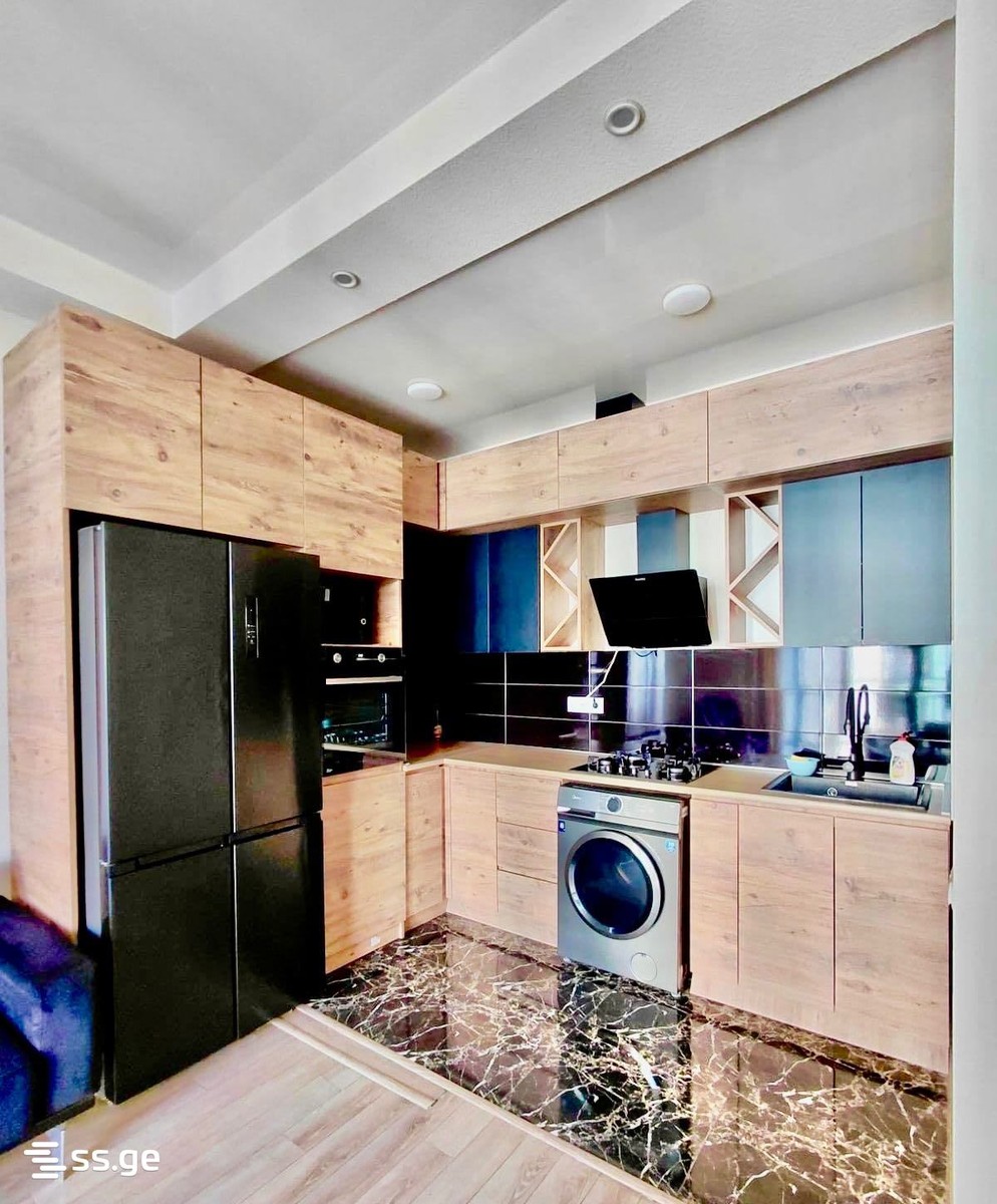 T. Botchorishvili st. 1 - 2 rooms