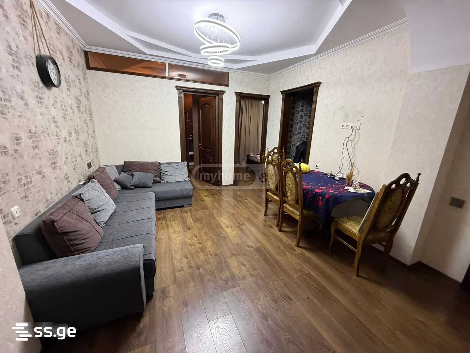 navtlugi st. - 3 rooms